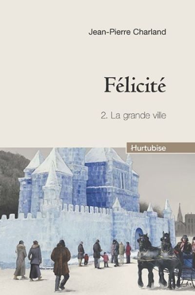 Felicite v 02 la grande ville (compact) Félicité