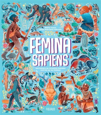 Femina Sapiens - Vanessa Canavesi