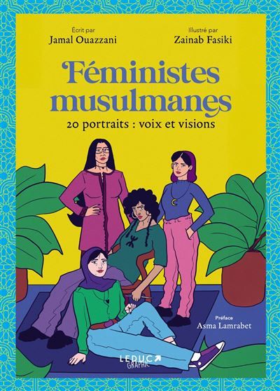 Féministes musulmanes