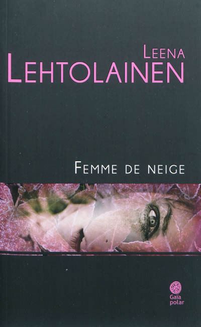 Femme de neige