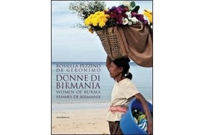 Femmes de Birmanie Edition trilingue français-anglais-italien