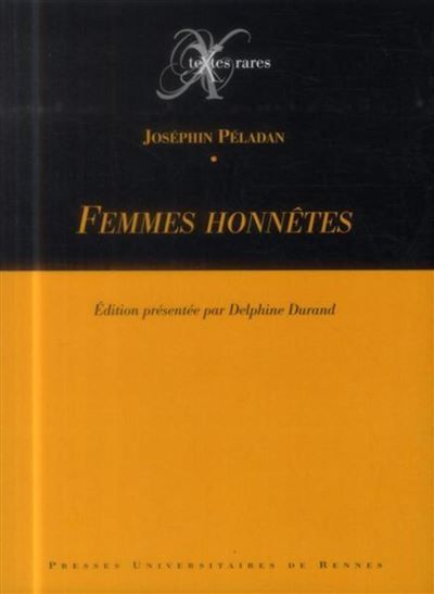 Femmes honnetes