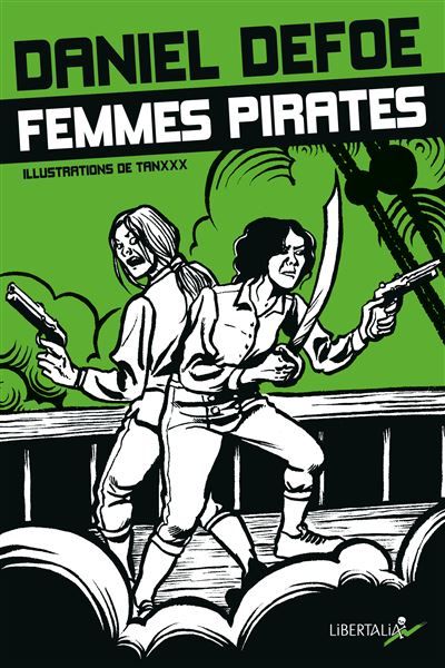 FEMMES PIRATES bilingue français/anglais Edition bilingue français-anglais