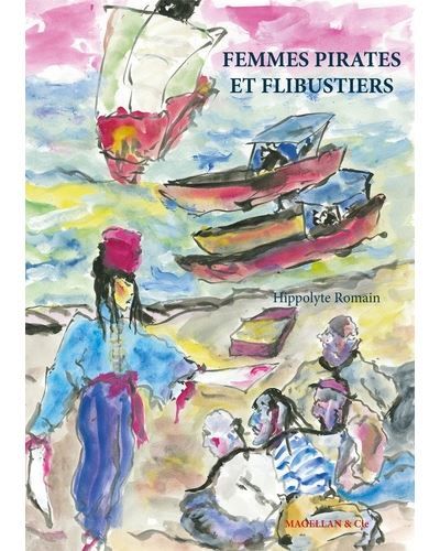 Femmes pirates et flibustiers