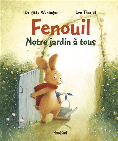 Fenouil - Notre jardin à tous - Eve Tharlet