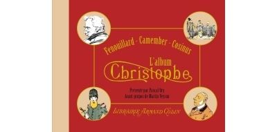 Fenouillard, Camember, Cosinus - L'album Christophe