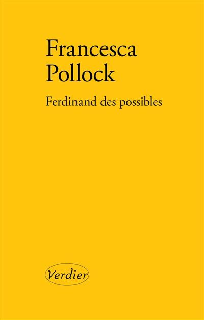 Ferdinand des possibles