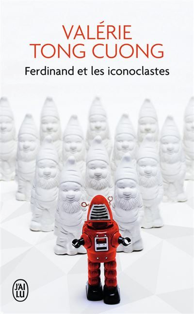 Ferdinand et les iconoclastes