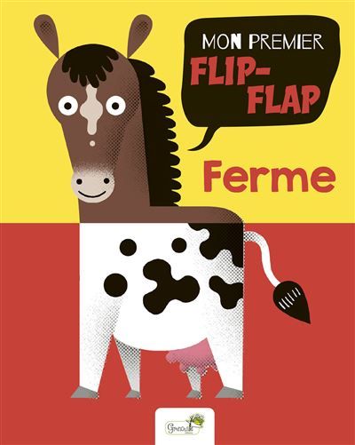 Ferme Edition bilingue anglais-français