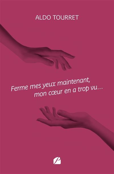 Ferme mes yeux maintenant, mon coeur en a trop vu...