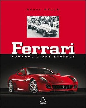 Ferrari - Journal d'une légende Coffret