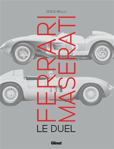 Ferrari Maserati, le duel