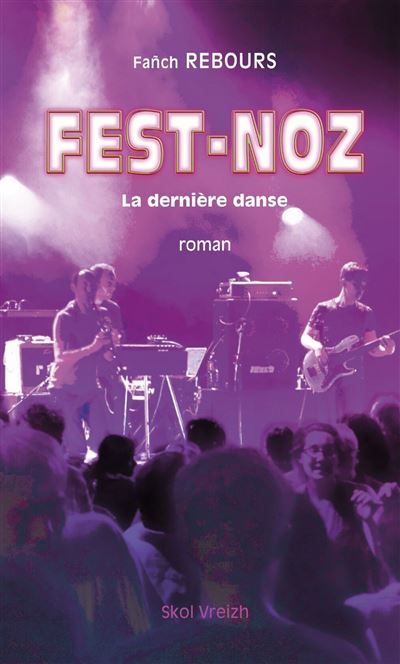 Fest-noz - la derniere danse La dernière danse