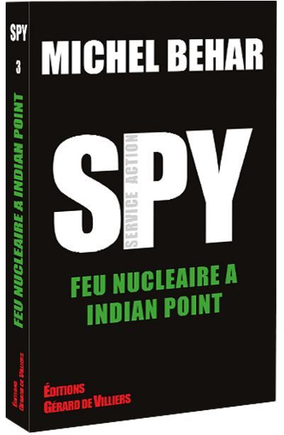 Feu nucléaire à Indian point