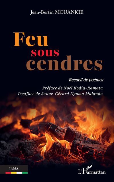 Feu sous cendres Recueil de poèmes