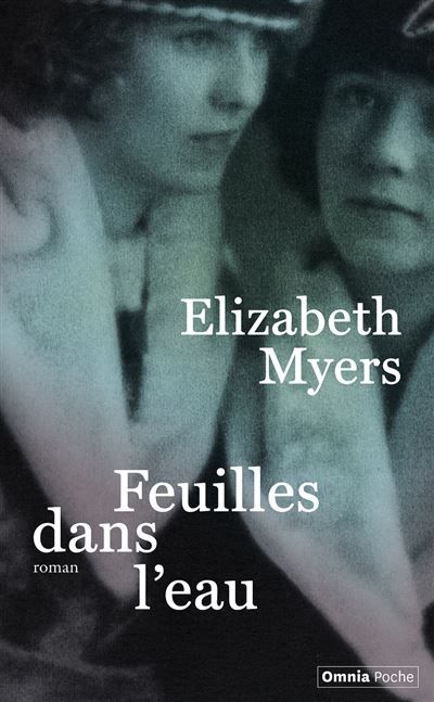Feuilles dans l'eau