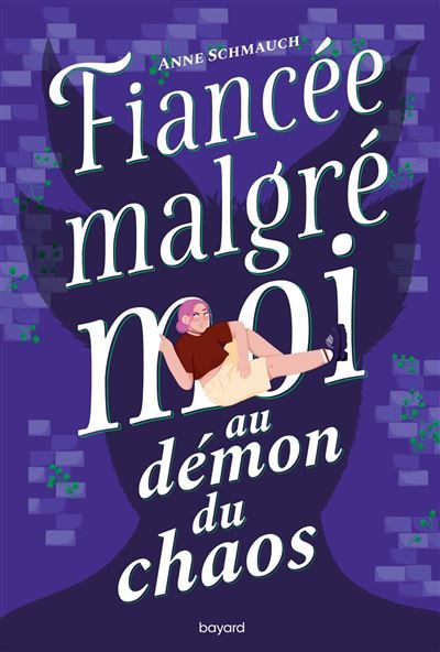 Fiancée par erreur... au démon du chaos