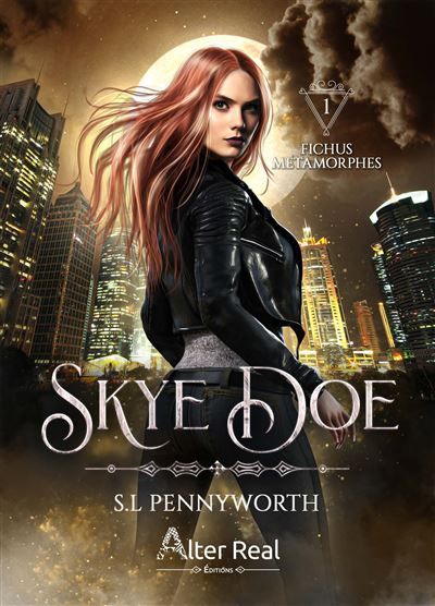 Fichus métamorphes ! Skye Doe - T01
