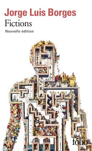 Couverture de Fictions par Jorge Luis Borges