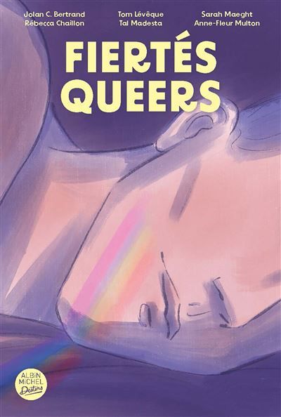 Fiertés queers Six nouvelles qui crient haut et fort la fierté d'être queer.