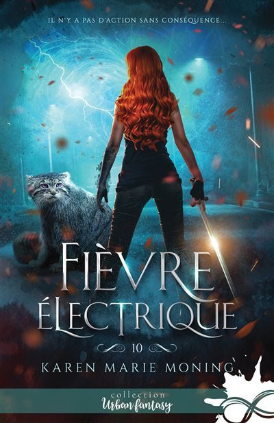 Fièvre électrique Fever, T10