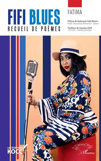 Fifi blues Recueil de poèmes