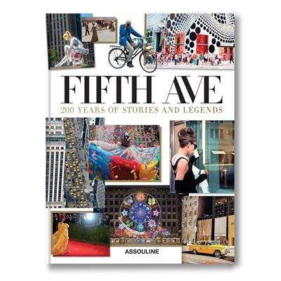 Fifth Avenue 200 Years of Stories and Legends