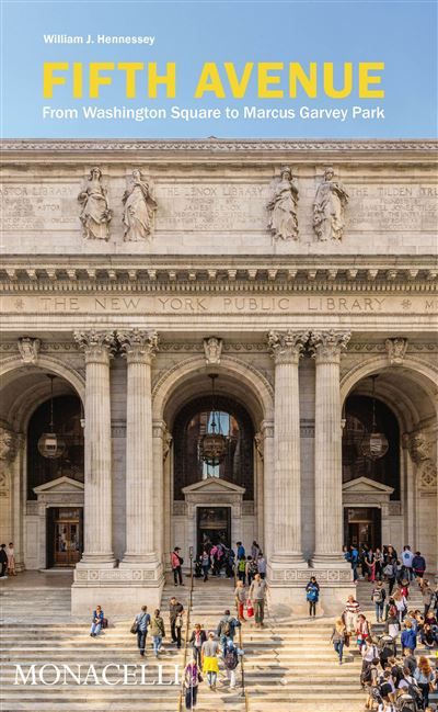Fifth avenue From Washington Square to Marcus Garvey Park