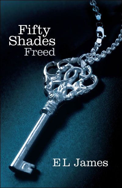 Fifty shades Freed