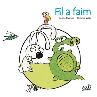 Fil a faim Premières lectures ce1