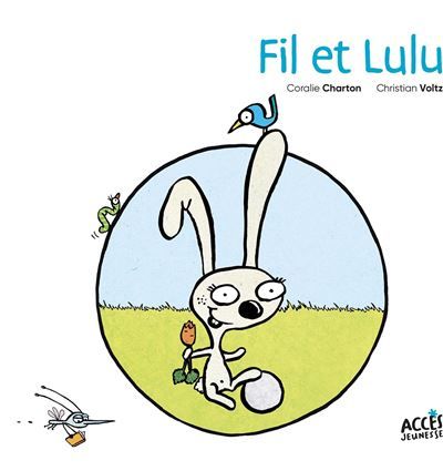 Fil et Lulu Premières lectures milieu cp
