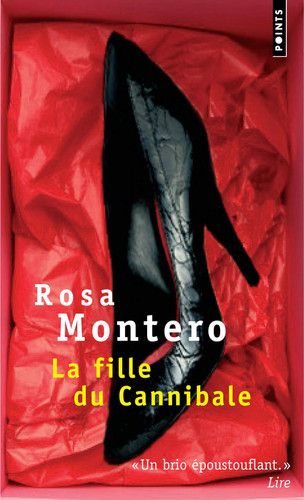 Couverture de Fille Du Cannibale(la) par Rosa Montero