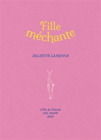 Fille méchante