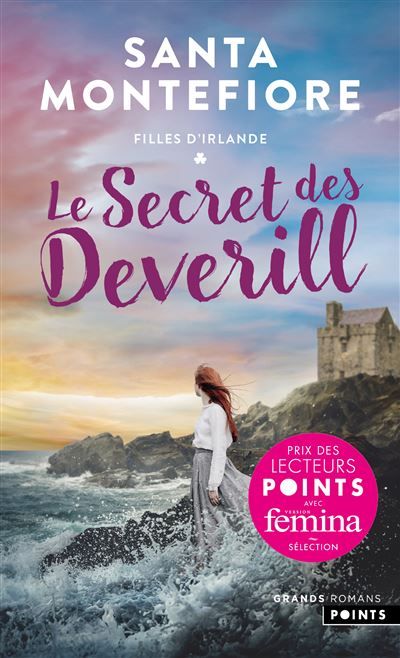 Filles d'Irlande - Tome 1 Le Secret des Deverill