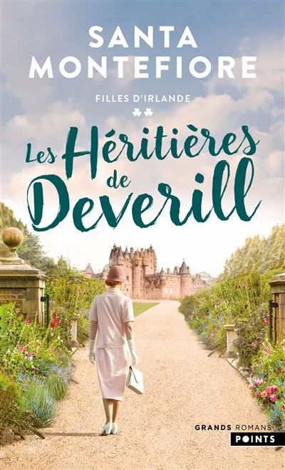 Filles d'Irlande - Tome 2 Les Héritières de Deverill