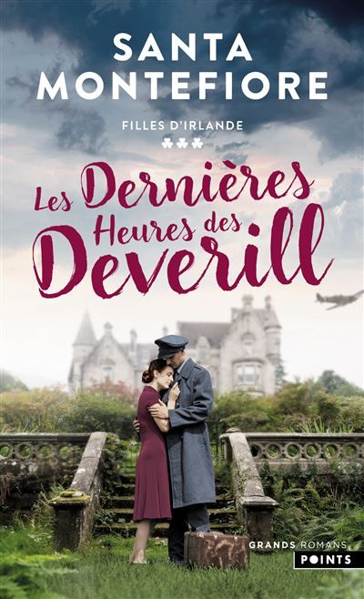 Filles d'Irlande - Tome 3 Les Dernières Heures des Deverill