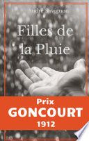 Filles de la pluie - Scènes de la vie ouessantine