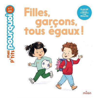 Filles, garçons, tous égaux