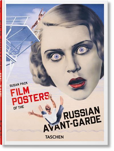 Film Posters of the Russian Avant-Garde 45th Ed.