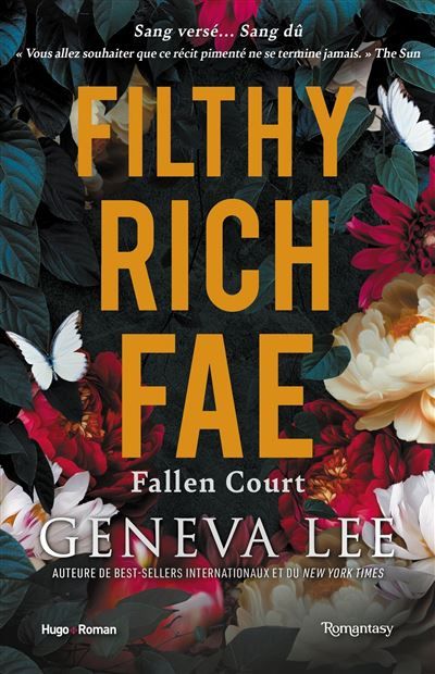 Filthy Rich Fae - Tome 02 Filthy Rich Fae Tome 2