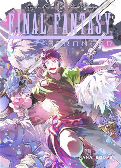 Final Fantasy Lost Stranger T10