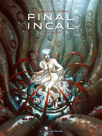 Final Incal T02 Louz de Garra