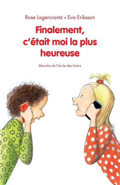 Finalement c etait moi la plus heureuse