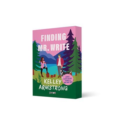 Finding Mr Write