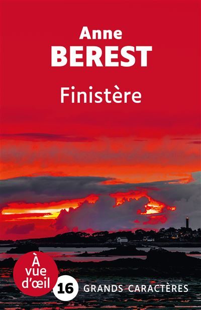 Finistere Grands caractères, édition accessible pour les malvoyants
