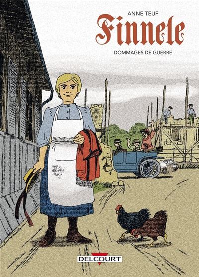 Finnele T02 - Dommages de guerre