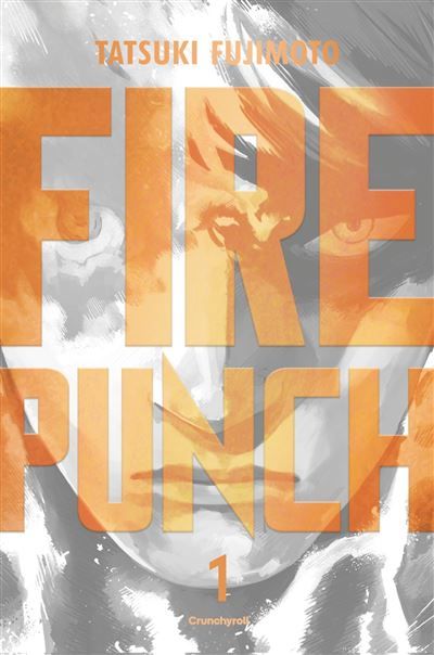 Fire punch 01 - burning edition