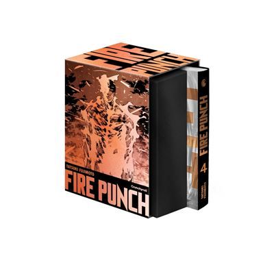 Fire punch 04 - burning edition - collector