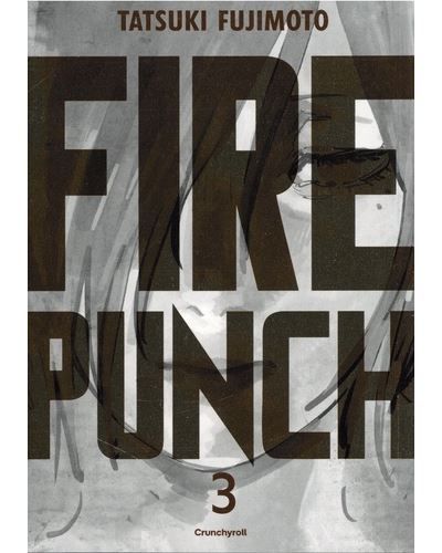 Fire punch t03 - burning edition