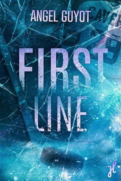 First Line une romance hockey spicy